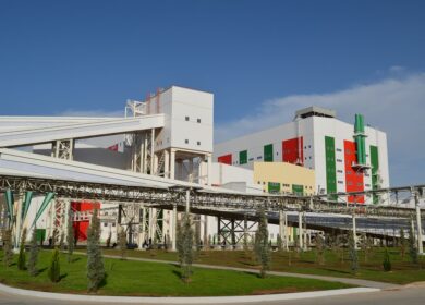 Туркменистан задолжал за Гарлыкский ГОК