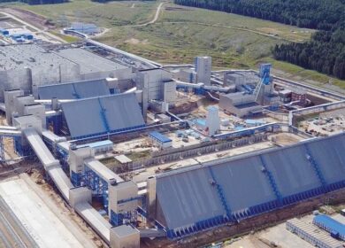 «ЕвроХим» создает калийный комбинат точно в срок