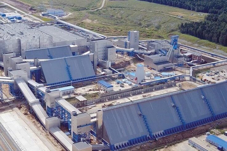 «ЕвроХим» создает калийный комбинат точно в срок