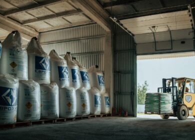 Продажи «ЕвроХима» идут вверх