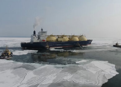 Achema продолжает сидеть на игле СПГ