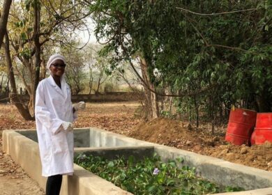 Африканский стартап очистит реки