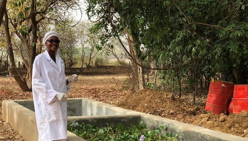 Африканский стартап очистит реки