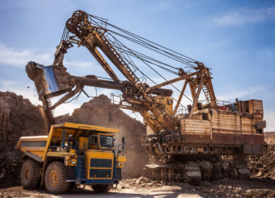 Mosaic озаботился хранением глины