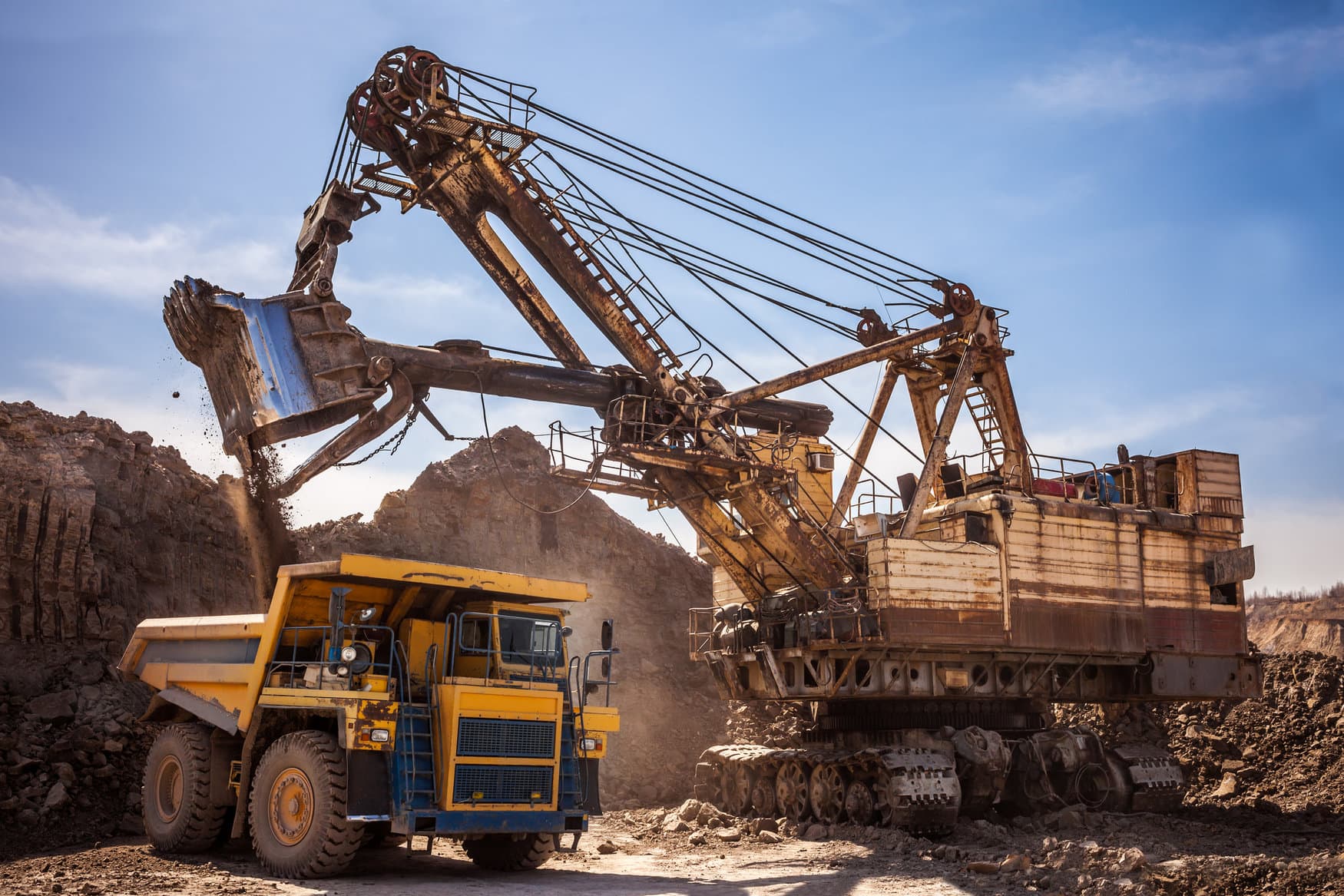 Centrex Metals отказалась от железной руды