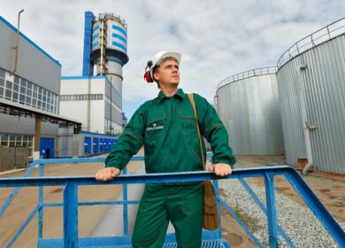 «Уралхим» укрепляет сотрудничество с регионами