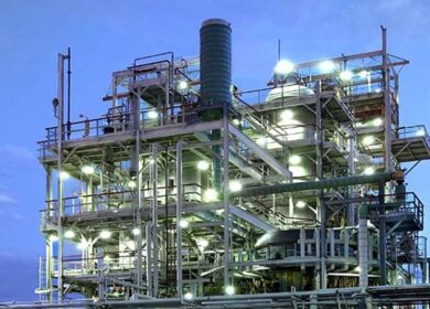 Petrobras решает судьбу Nitrogen Fertilizer Unit III