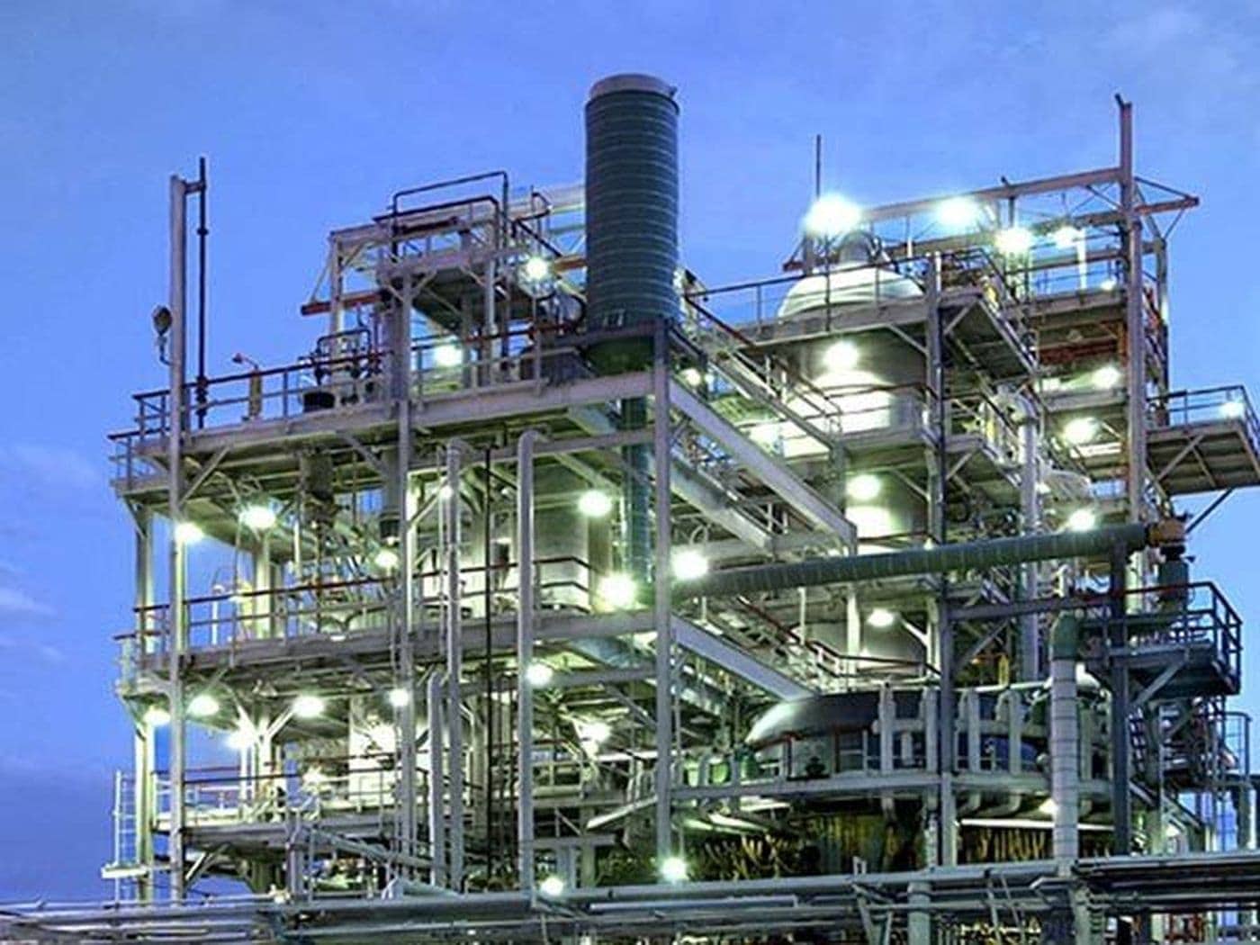 Petrobras решает судьбу Nitrogen Fertilizer Unit III