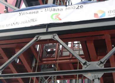 «Славкалий» приступает к проходке стволов