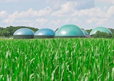 В Бразилии начал работу биогазовый завод