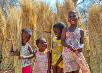 Всемирный банк поможет Анголе и Лесото