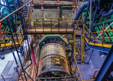 «ФосАгро» модернизирует обогатительные мощности