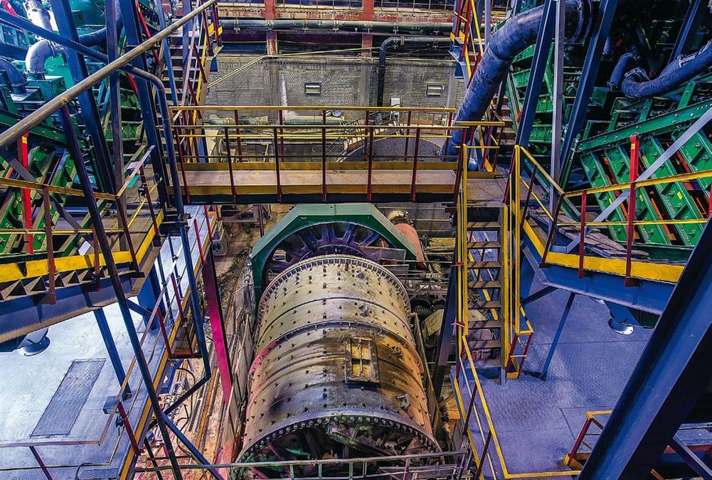 «ФосАгро» модернизирует обогатительные мощности