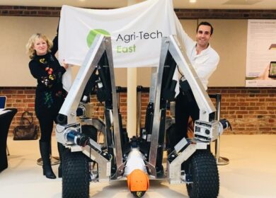 Роботы в поле могут быть полезней человека