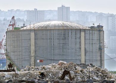 Haifa Chemicals построит аммиачный завод