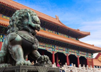 Израильские технологии нашли применение в Китае