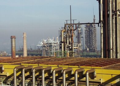 «ДнепрАзот» возобновил выпуск аммиака и карбамида