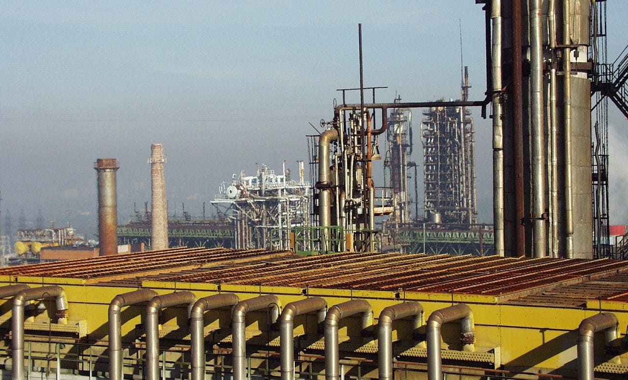 «ДнепрАзот» возобновил выпуск аммиака и карбамида