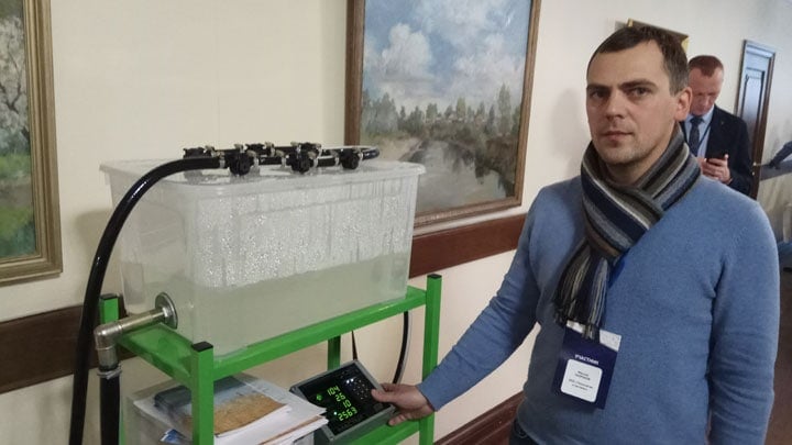 В России разработана система управления расходом удобрений