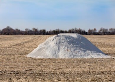 Почвам не хватает извести