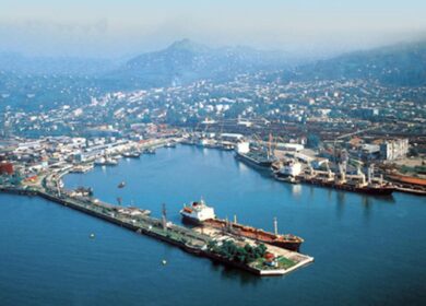 В Батуми построят карбамидный терминал