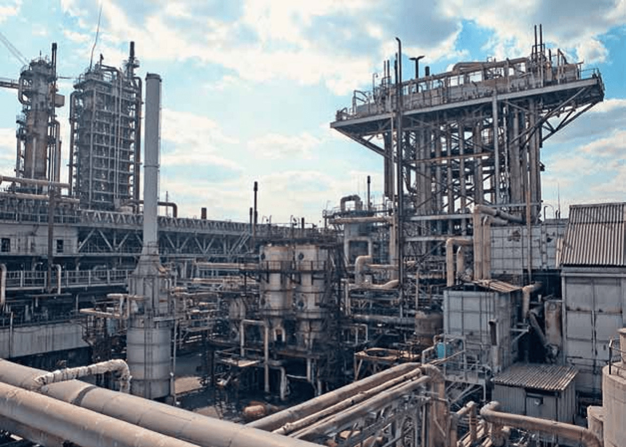 Кемеровский «Азот» доведет выпуск селитры почти до 1,3 млн. тонн