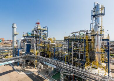 «Щекиноазот» создаст два новых производства