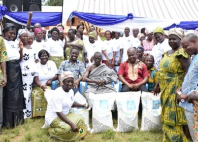 В Гане введут биометрию удобрений