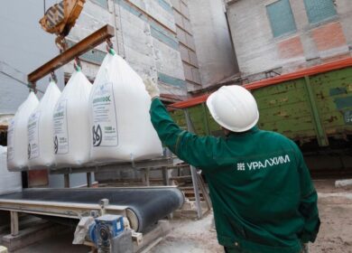 «Воскресенские минеральные удобрения» отрапортовали о рекордах