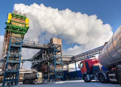 Кемеровский «Азот» установил четыре рекорда