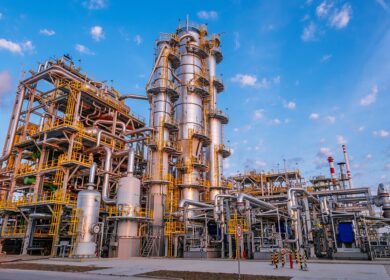 JGC разработала новую технологию синтеза аммиака