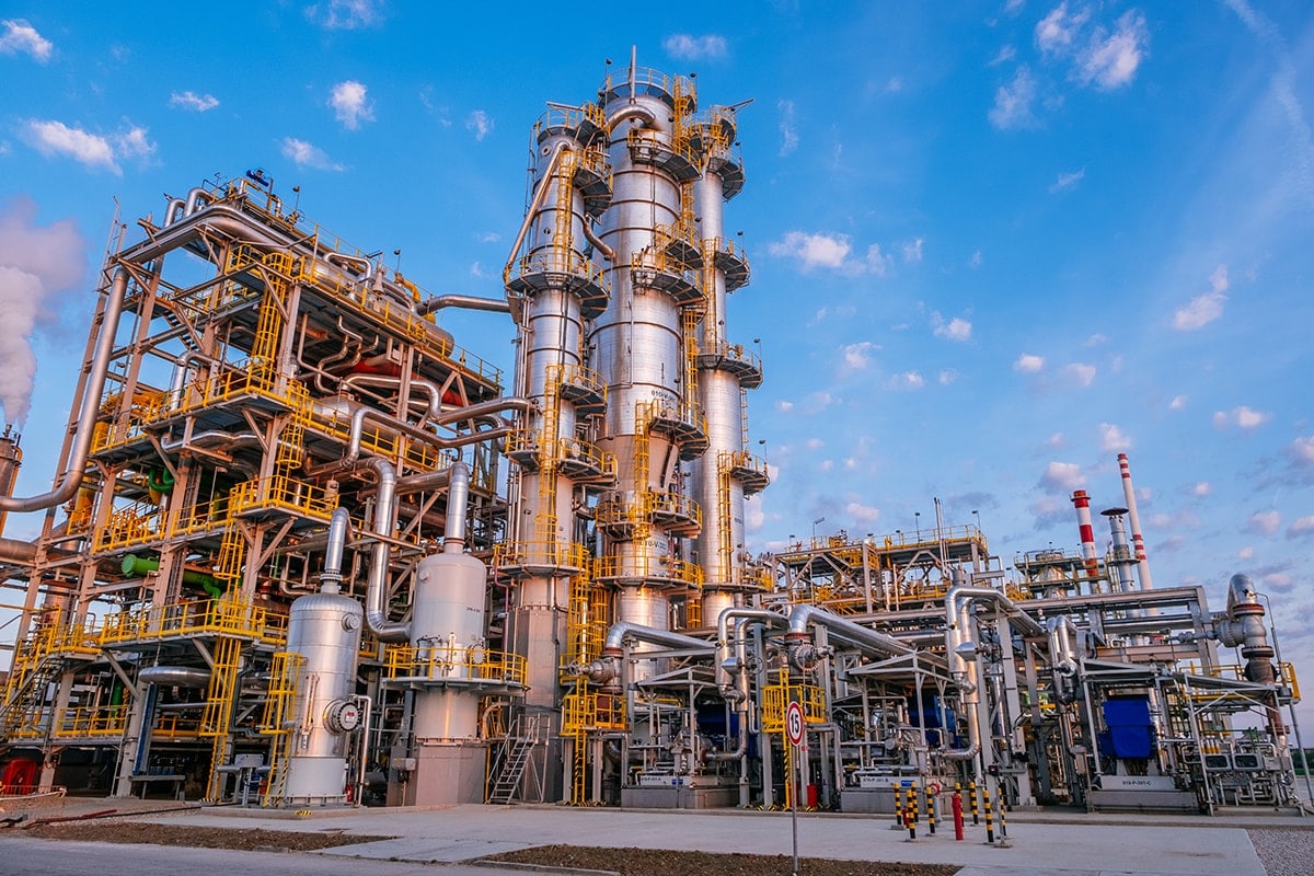 JGC разработала новую технологию синтеза аммиака