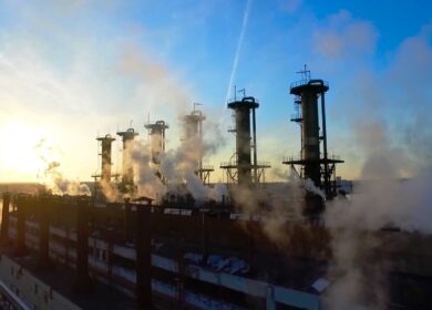 Березниковский «Азот» выпустил рекордное количество азотной кислоты