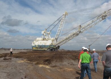 Mosaic запустит новый рудник