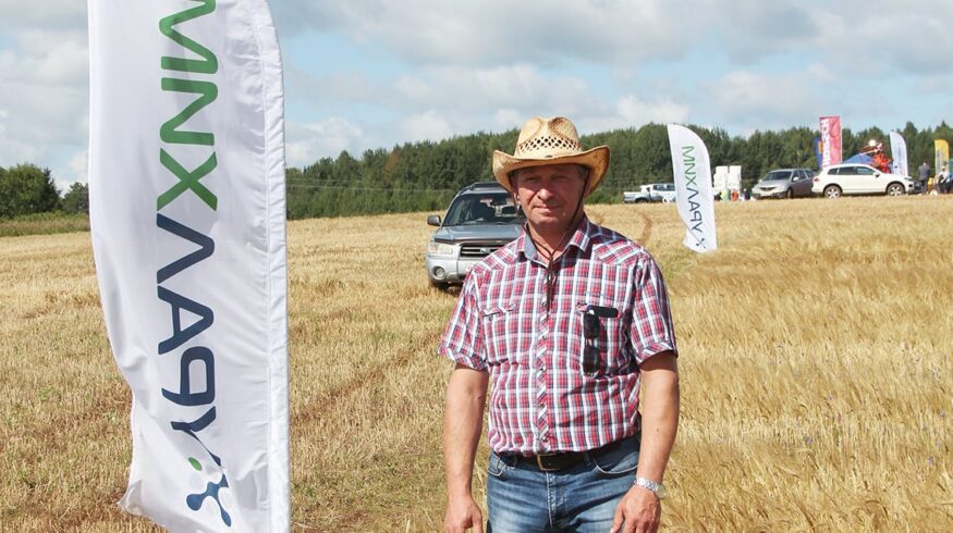 «Уралхим» готовится к агроиспытаниям