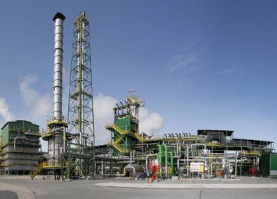 «КуйбышевАзот» планирует запустить новую установку