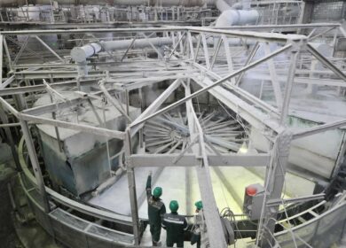 «Воскресенские минеральные удобрения» модернизировали оборудование