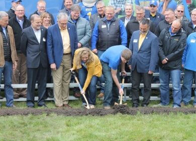 В США построят центр обучения точному земледелию