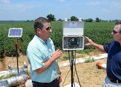 В США тестируют новые системы ирригации