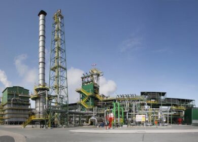 «КуйбышевАзот» построит новое производство карбамида