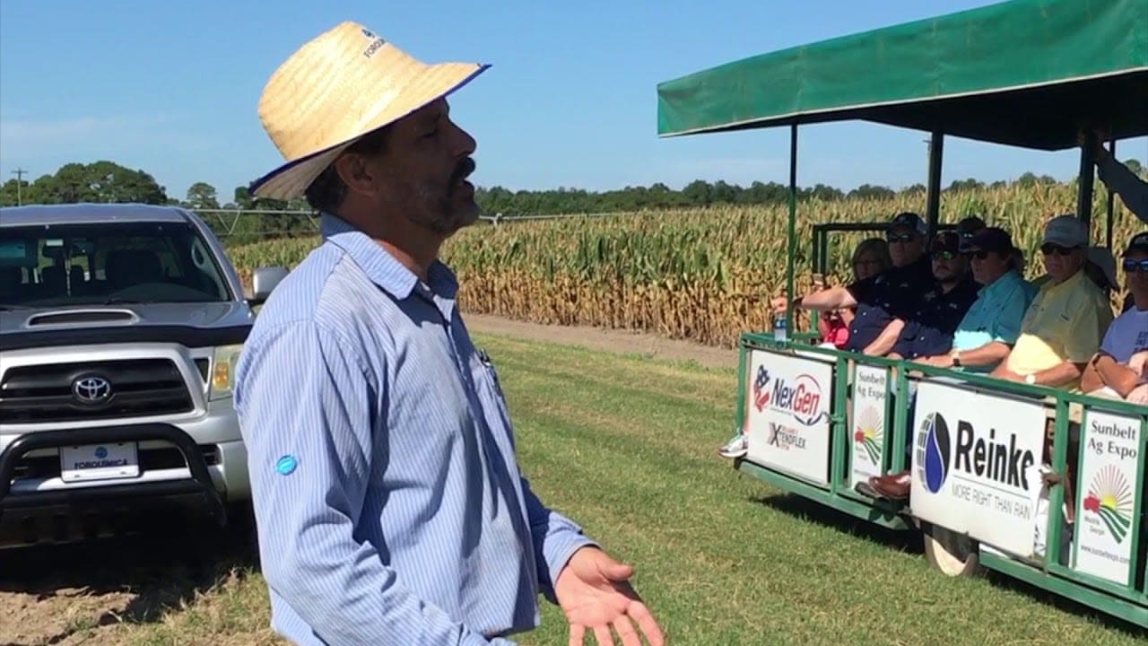 Forquímica продвигается в США