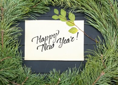 С Новым 2019 годом!