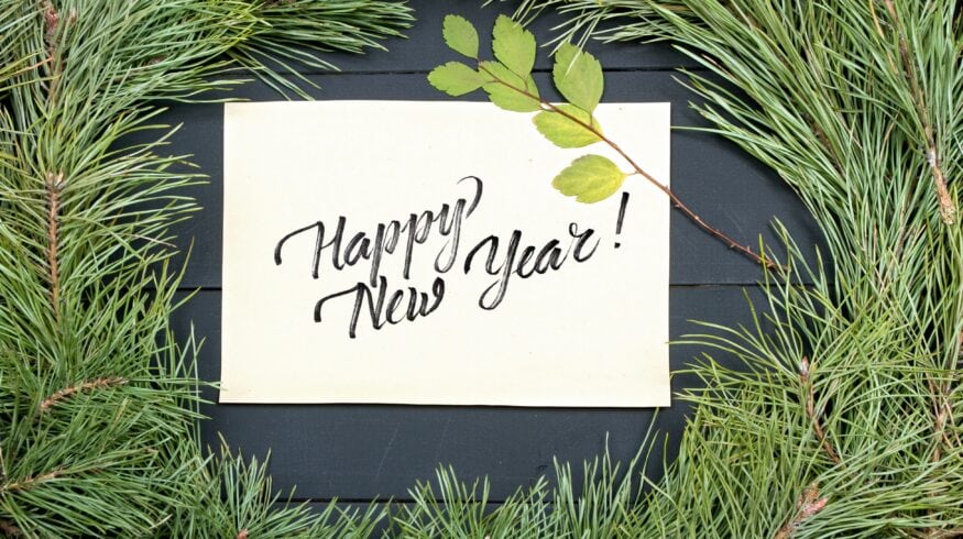 С Новым 2019 годом!