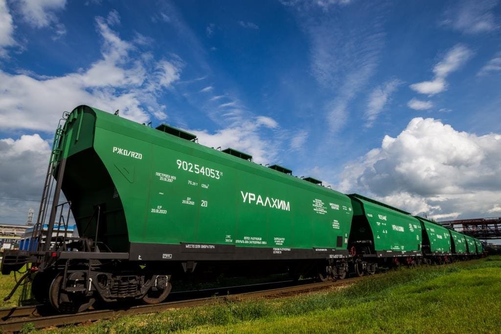 «Уралхим» наращивает сбыт в России и СНГ