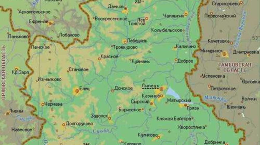 В Липецкой области выросли закупки агрохимикатов