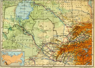 Grossdorf покоряет рынок Узбекистана