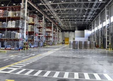 «ЕвроХим» построит распределительный центр