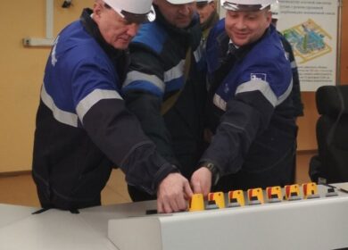 «Гродно Азот» запустил новый цех