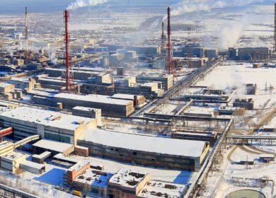 «Воскресенские минеральные удобрения» продолжают масштабный проект