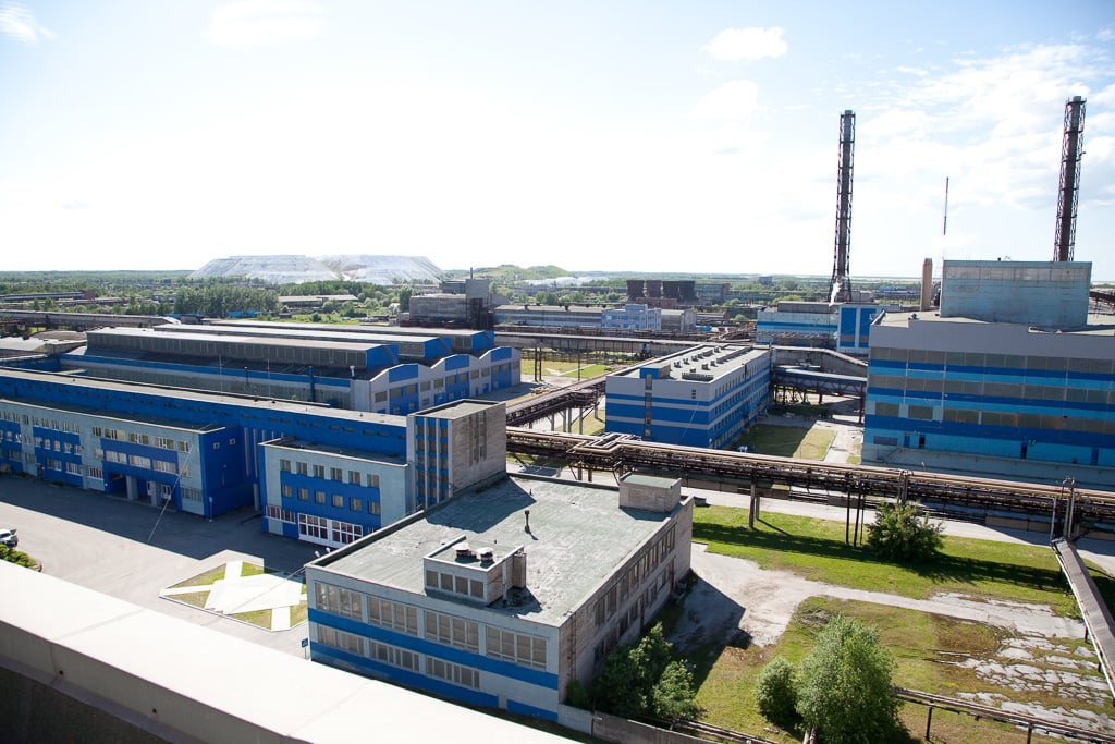 «Фосфорит» в июне запустит новое производство